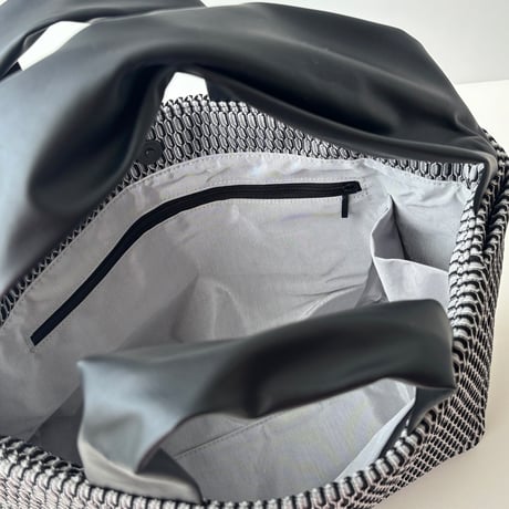acrylic  BAG  AC-1301-MWB
