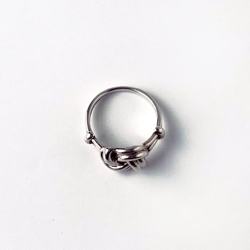 ヴィンテージ風シルバーリング | CO＊STARRING ONLINE-SHOP