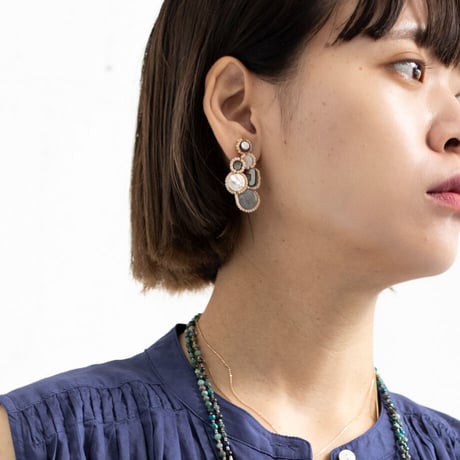 ピアス＆イヤリング｜CIC-026-NAT