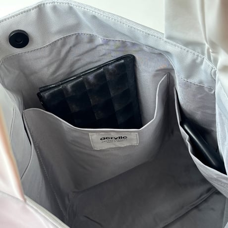 acrylic  BAG  AC-1191-SMW
