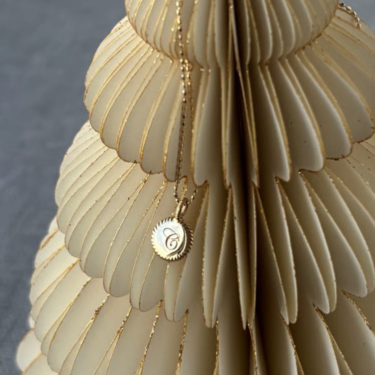 ネックレスチャーム ｜イニシャルチャーム | CO＊STARRING ONLINE-SHOP