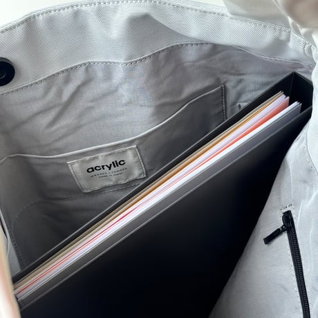 acrylic  BAG  AC-1191-SMW