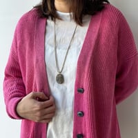 【金属アレルギー対応コード】ペンダント ネックレス CH-017