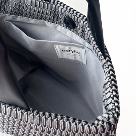 acrylic  BAG  AC-1179-MWB