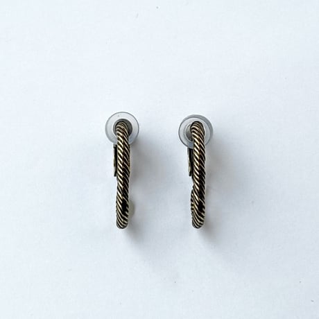 【ベース金具】ピアス＆イヤリング｜21-3-001-P/E