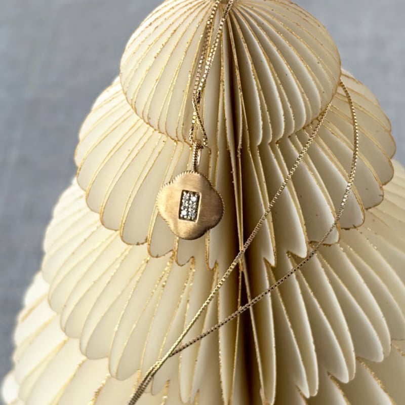 ネックレスチャーム ｜10KチャームFOUR PETALS | CO＊STARRING ONL