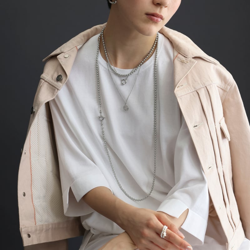 ショートネックレス|24-8-004-SNE | CO*STARRING ONLINE-SHOP ショートネックレス|24-8-004-SNE | CO*STARRING ONLINE-SHOP
