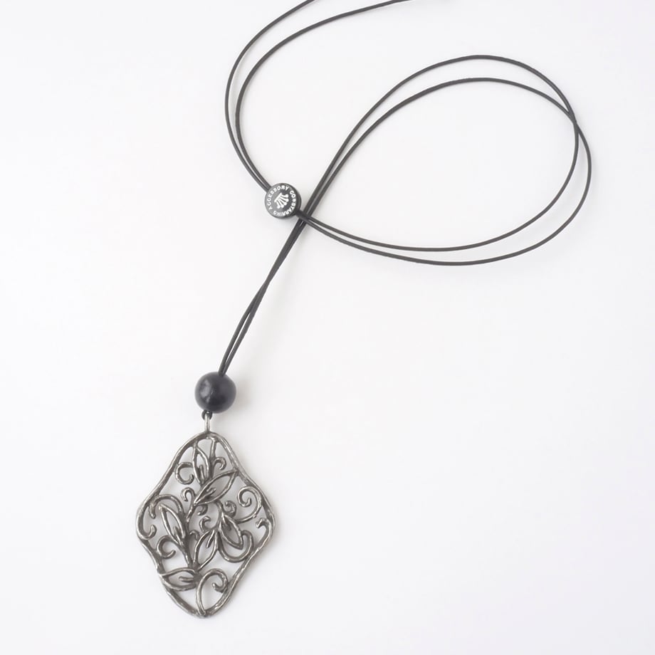 金属アレルギー対応コード】 ペンダント ネックレス 24-8-018 | CO