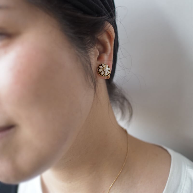 ピアス&イヤリング|CHC-036-GOL | CO*STARRING ONLINE-SHOP ピアス&イヤリング|CHC-036-GOL | CO*STARRING ONLINE-SHOP