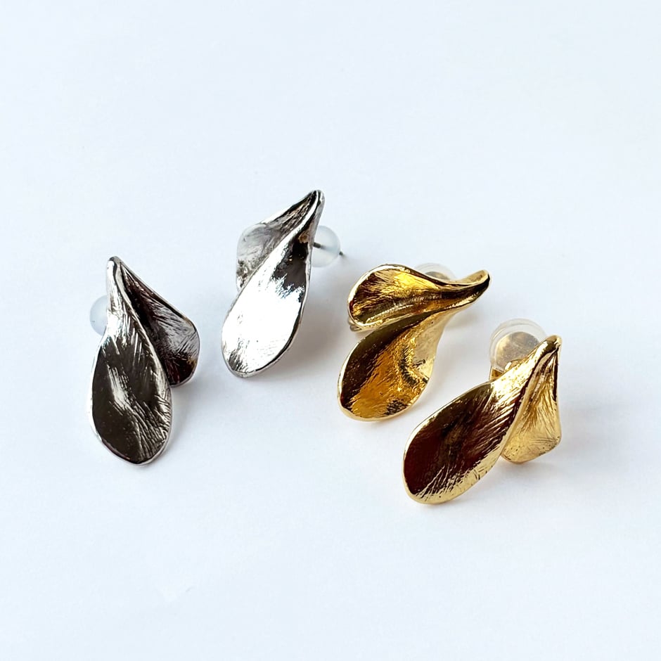 リーフモチーフのピアス＆イヤリング | CO＊STARRING ONLINE-SHOP