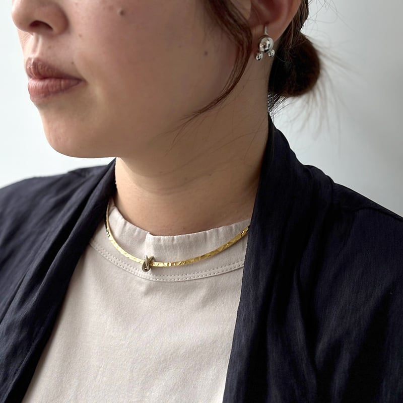 チョーカー｜25-3-016-CHO | CO＊STARRING ONLINE-SHOP