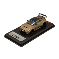 ignition model 1/18 LB-Silhouette WORKS GT Niss