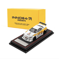 ignition model 1/18 LB-Silhouette WORKS GT Niss