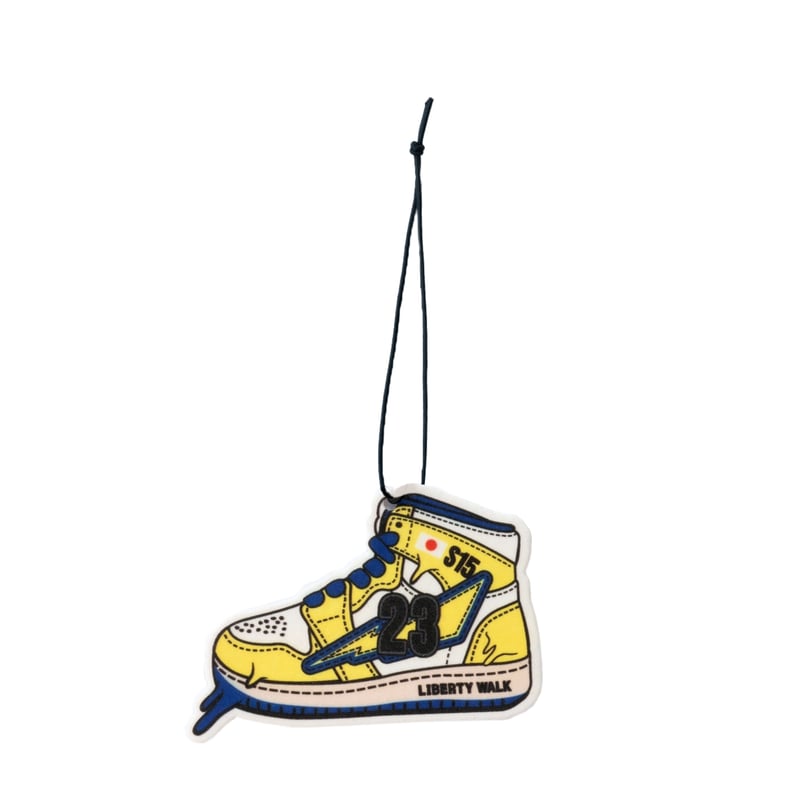 COPAZE×LB S15 Sneaker Air Freshener | BRS☆STORE