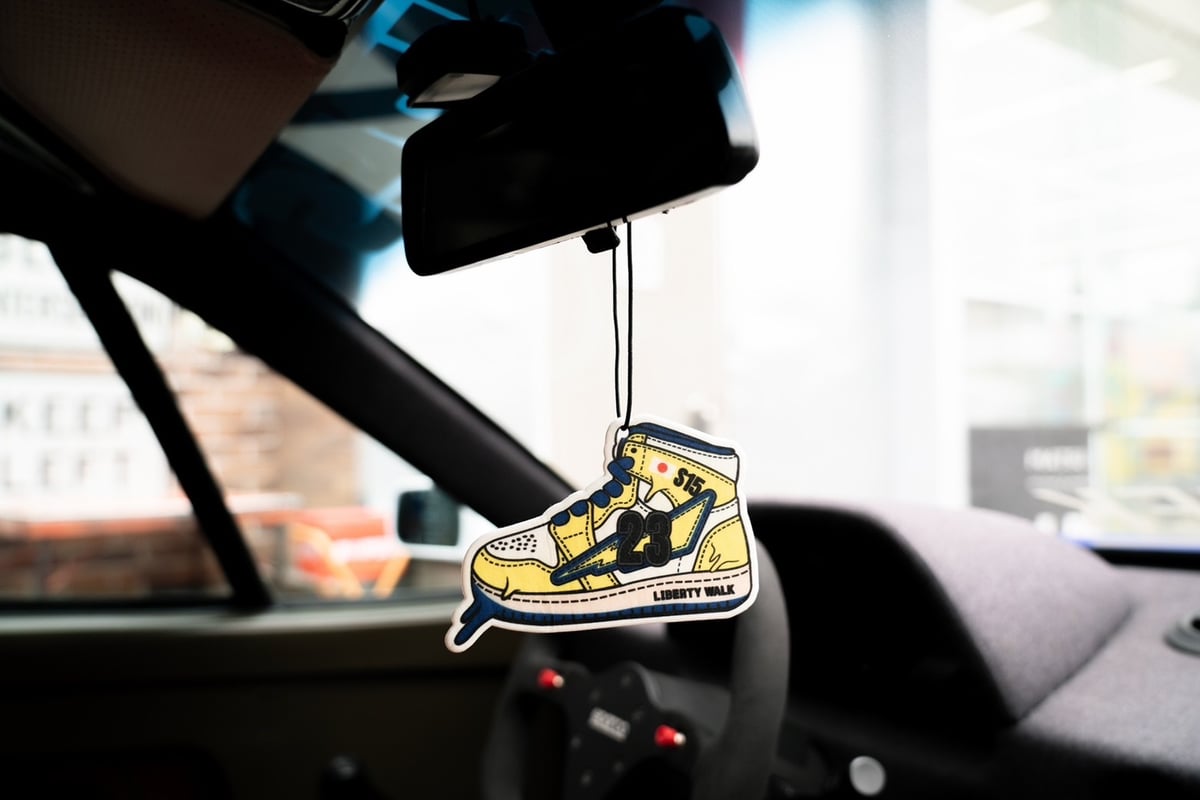 COPAZE×LB S15 Sneaker Air Freshener | BRS☆STORE
