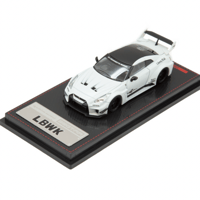 ignition model 1/18 LB-Silhouette WORKS GT Niss