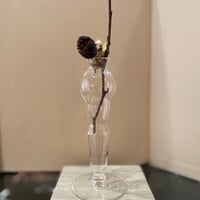 MEDIFLA_ELEGANT VASE / 花瓶 メディフラ_エレガント