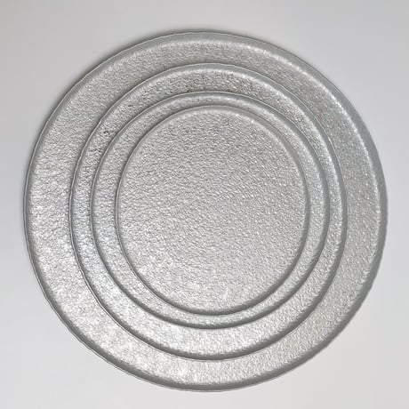 】牧野広大-ムーントレイ S-ホワイト/Koudai Makino- Moon Tray S-white