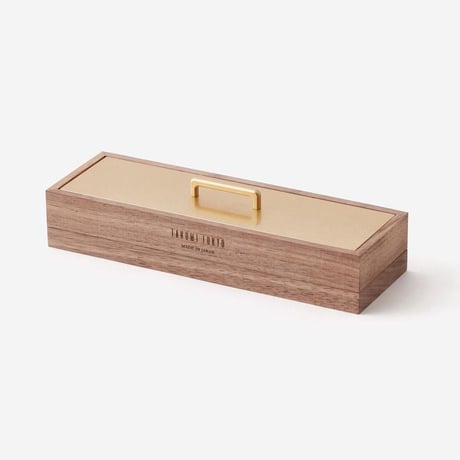 凛 RIN-真鍮/Brass Incense Holder