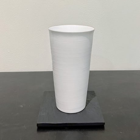 Egg Shell  tumbler M / エッグシェル タンブラー M