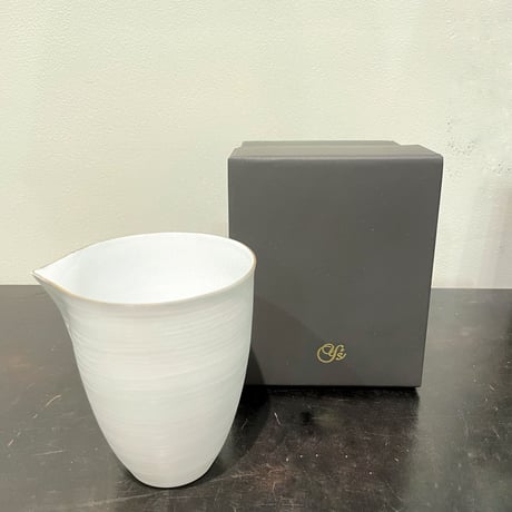 Egg Shell KATAKUCHI / エッグシェル片口