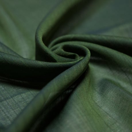 orit.-kin multi purpose chief green/オリット - キン  織柄グラデーションマルチチーフ  グリーン