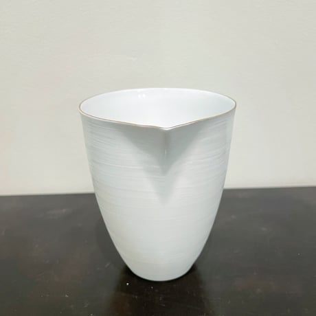 Egg Shell KATAKUCHI / エッグシェル片口