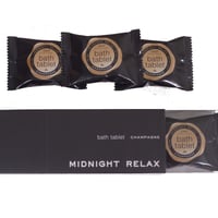 MIDNIGHT RELAX /バスタブレット6個セット