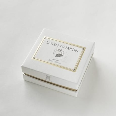 【東京香堂】お香-First Collection | ファーストコレクション|  LOTUS DU JAPON | 蓮 65本入※Not available for Oversea