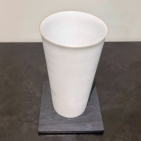 Egg Shell tumbler L / エッグシェル タンブラー L