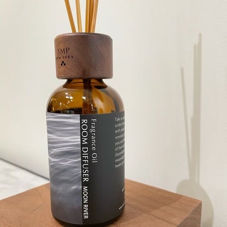SMP ROOM DIFFUSER SET - MOON RIVER / ムーンリバー