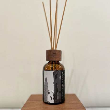SMP ROOM DIFFUSER SET -MIDTOWN /ミッドタウン