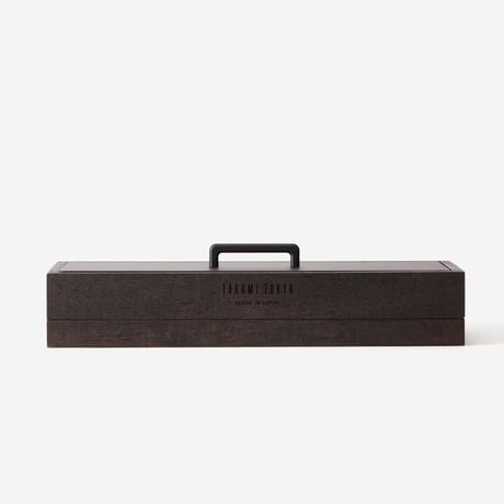 凛 RIN-BLACK Incense Holder