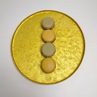 牧野広大-ムーントレイ M-オレンジ/Koudai Makino- Moon Tray M-orange