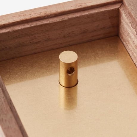 凛 RIN-真鍮/Brass Incense Holder