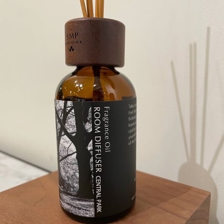 SMP ROOM DIFFUSER SET - CENTRAL PARK/ セントラルパーク