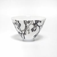 hakuji 白磁 小付け -蕾|White Porcelain Kozuke-Small Bowl/Bud