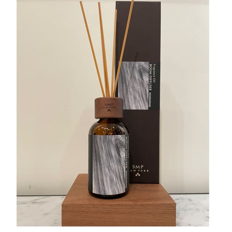 SMP ROOM DIFFUSER SET - WOOD GRAIN /ウッドグレイン
