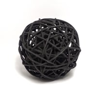 紀州備長炭 炭まりM /Kishu Binchotan-Charcoal Ball M