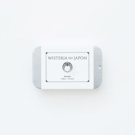 東京香堂】お香-Refill  |リフィル WISTERIA DU JAPON | 藤 50本入り※Not available for Oversea