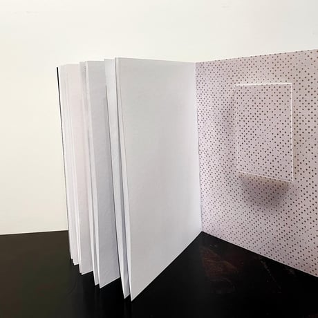 Yumi Terauchi/作品集Art Book『There l sense something』