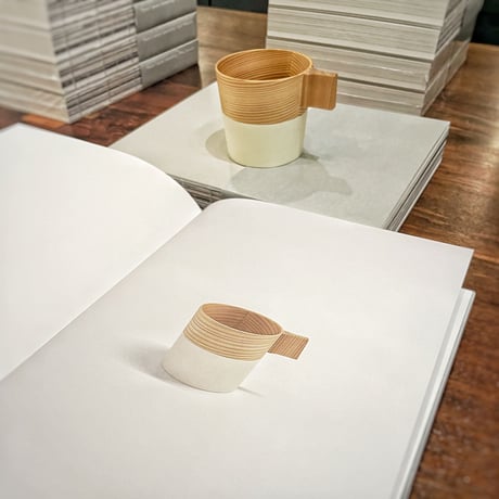 Yumi Terauchi/作品集Art Book『There l sense something』