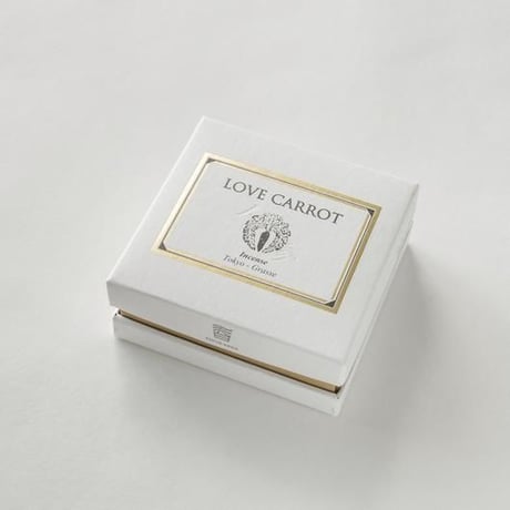 【東京香堂】お香- First Collection | ファーストコレクション| LOVE CARROT | ラブキャロット65本入※Not available for Oversea
