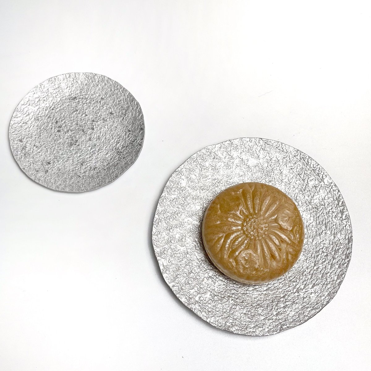 牧野広大-ムーンプレート SS-ホワイト/Koudai Makino- Moon