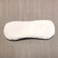 RELAX eye pillow-White/リラックスアイピロー白