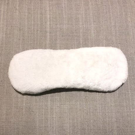RELAX eye pillow-White/リラックスアイピロー白
