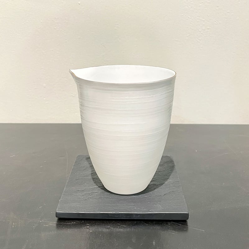 エッグシェル ぐい呑みセット 有田焼（やま平窯元 やまへい） エッグ