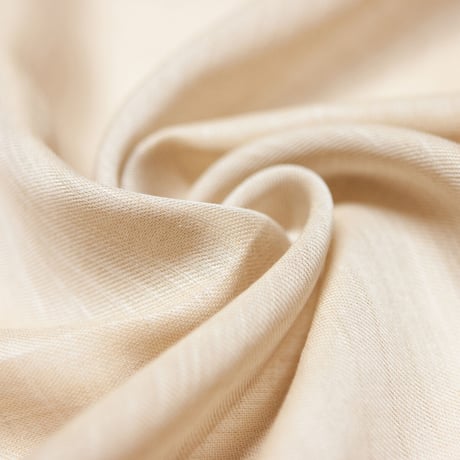 orit.-kin multi purpose chief beige /オリット - キン  織柄グラデーションマルチチーフ  ベージュ