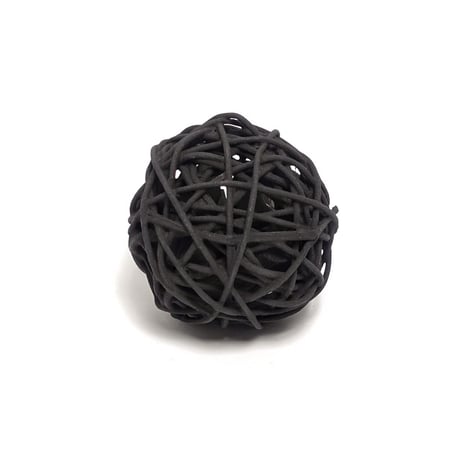 紀州備長炭 炭まりS /Kishu Binchotan-Charcoal Ball S