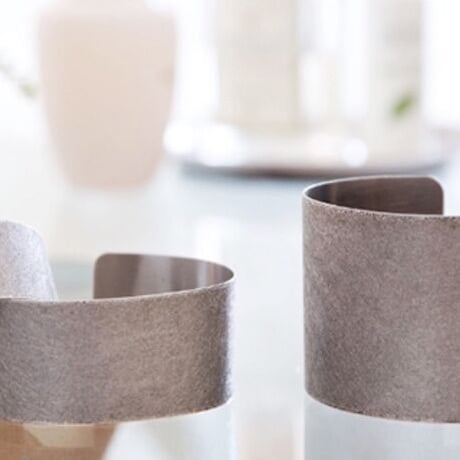 kaori wear - Bangle  Silver S